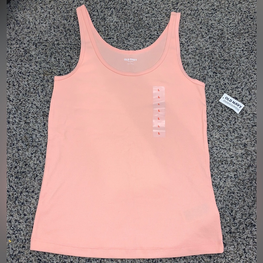 Peachy Old Navy Tank Top